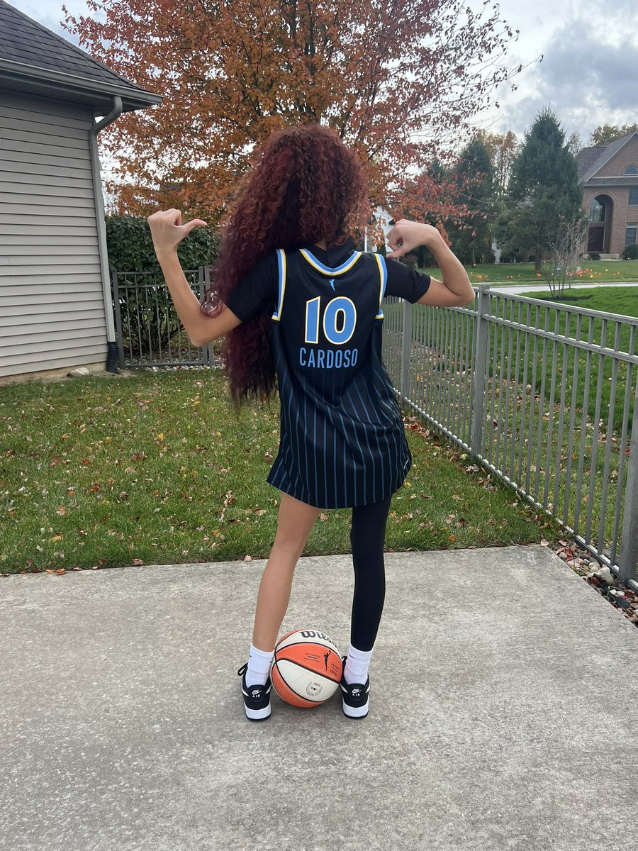 Happy Halloween! 🎃 Shout out to Kamilla Cardoso and Angel Reese from two of your biggest fans!👻