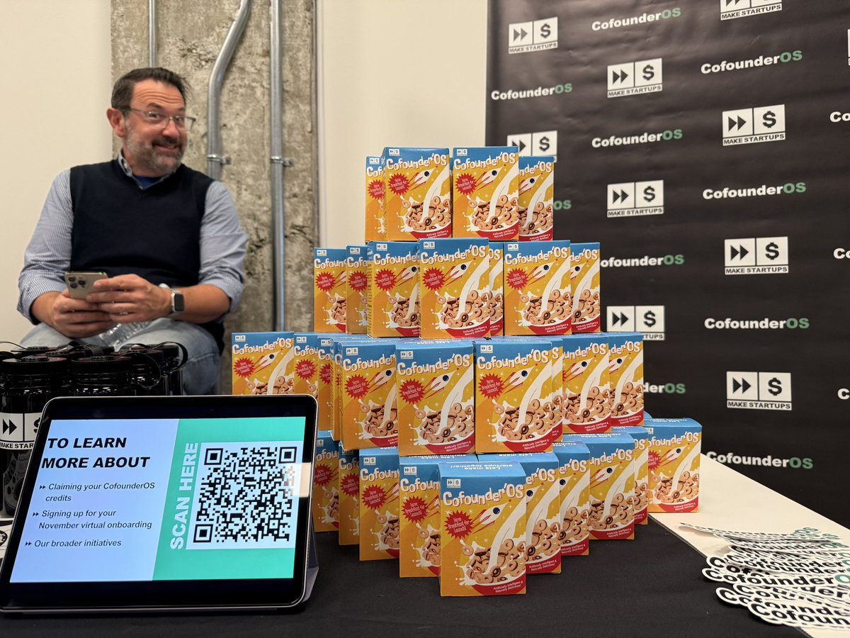 MakeStartups tweet media