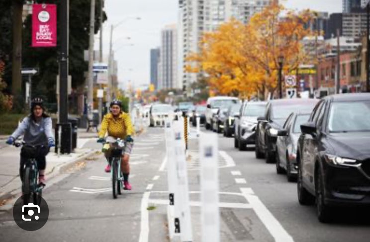 <a href="/fordnation/">Doug Ford</a> YOU are the traffic.
Ford does NOT care about bikelanes; it’s distraction to get Hwy 413 &amp; ON maga SPA done.
Mayors across Ontario must fight, make it a political issue, NOT a legal one!
TO mayor &amp; council gave away ON Place, Gardiner, is. airport; are bikelanes next?
#Integrity!