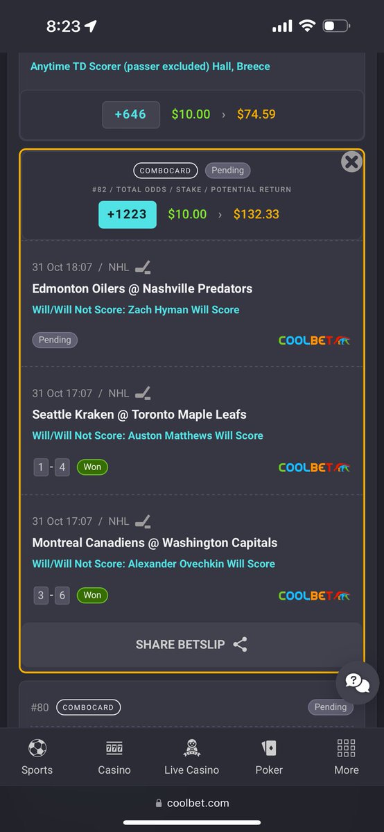 Cash it <a href="/nielsonTSN1260/">Dustin Nielson</a> <a href="/yegsportstalk/">Edmonton Sports Talk</a>