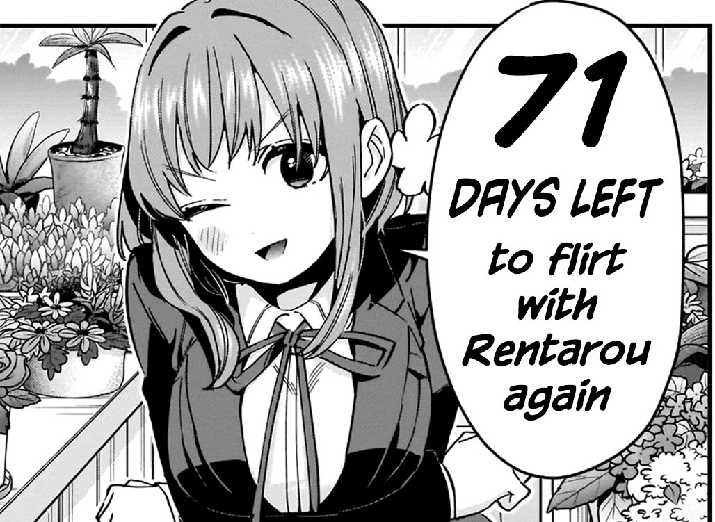 mrggus's tweet photo. "71 days left for the anime"
"アニメ放送まであと71日" 
#100Kanojo #the100girlfriendswholoveyou #100girlfriends #100カノファンアート #100カノ #アニメ100カノ #71日 #71dias #71days https://t.co/oxgHPVw0RU