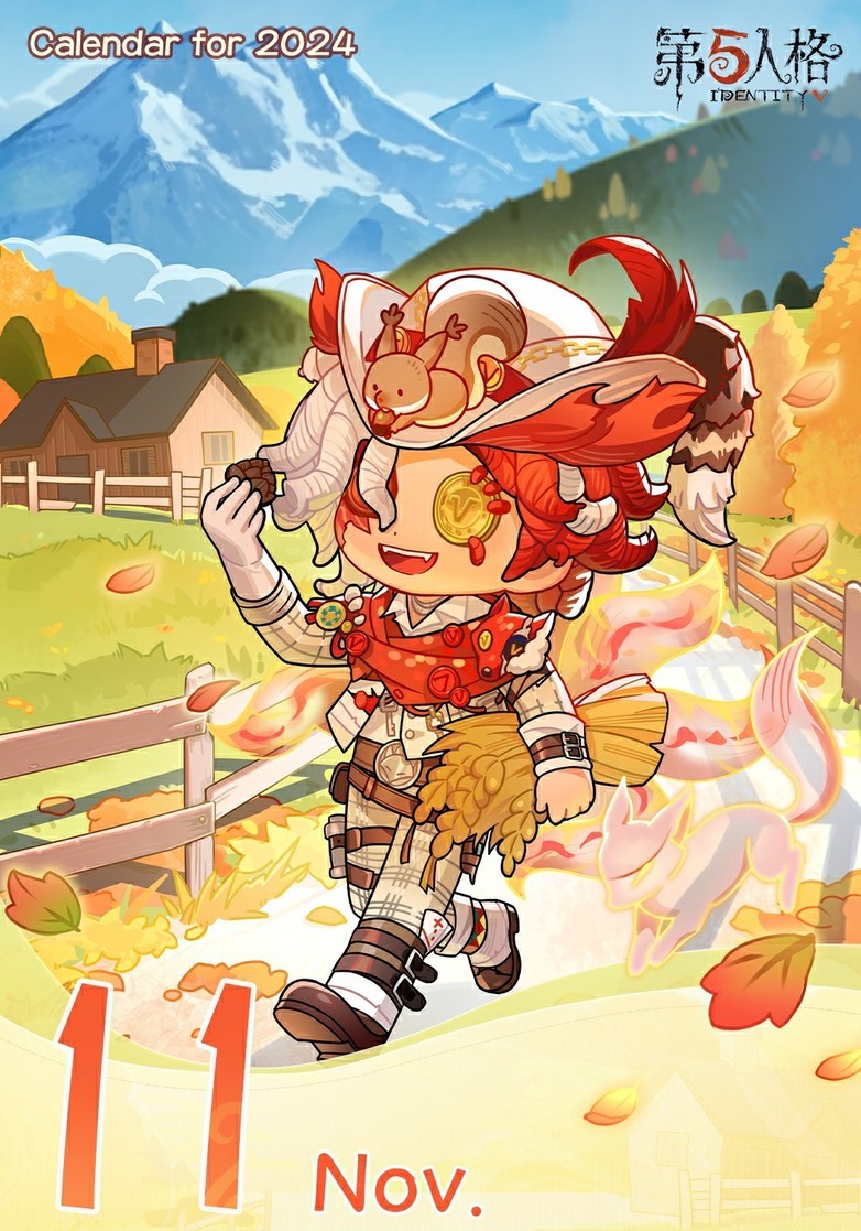 Identity V 第五人格 夜の番人　ラメキラ缶バッジ　30個セット Identity V 第五人格 CHARACTER DAY 缶バッジ 夜の番人