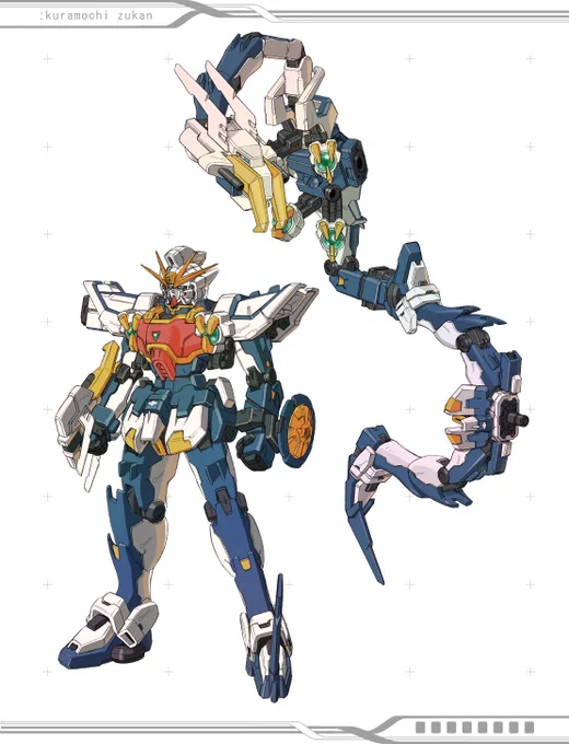 ガンダムWですって!?大好きですとも! 