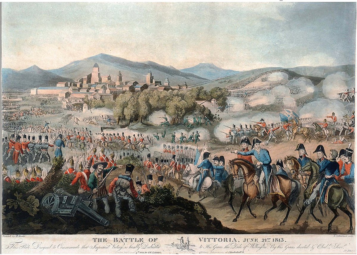 auladegiorgio's tweet photo. Good morning 1813! It seems that the conflict is about to finish with an Anglo-Portuguese-Spanish victory over France, congrats!!! Any news from the front? Eventually, will King Joseph Bonaparte be replaced by Fernando VII and when? Can't wait guys! #4esohistoryAD #4esohistoryBC https://t.co/Gb0mYOYiK7