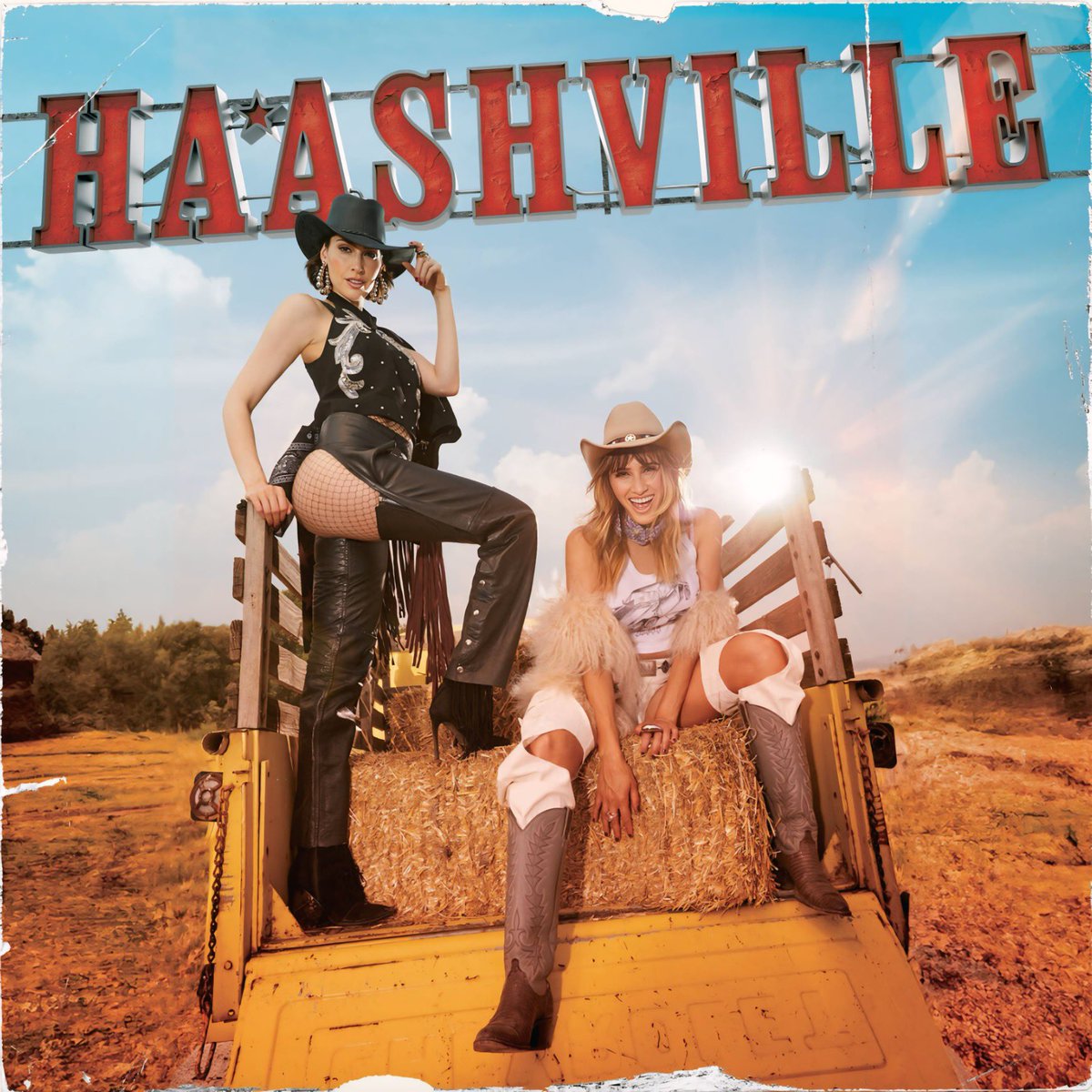 HaAshNotas's tweet photo. #HAASHTAG fue un gran álbum y recordaremos su era con mucho amor y cariño, oficialmente comienza la era #HAASHVILLE. 🌵👢🔥💿🔜 https://t.co/jLd9d3PoYU