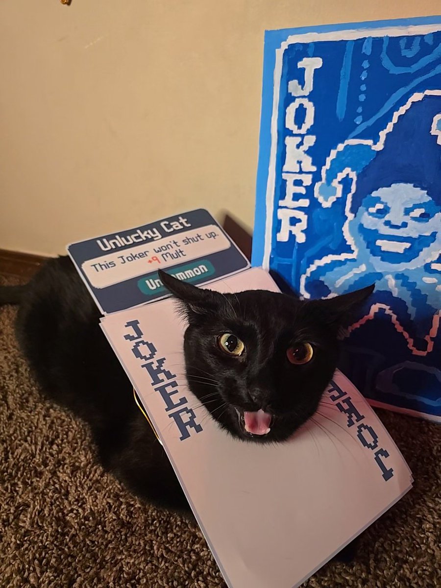 rats7's tweet photo. happy halloween 🐈‍⬛🃏 https://t.co/cIRNDtUaMt
