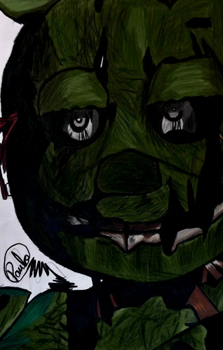aranha_dark's tweet photo. "EU SEMPRE VOLTO HAHAHAHA"
🎃 Último desenho de halloween 🎃
Dia 31
#Halloween #Spring #springtrap #FiveNightsAtFreeddys
#FNAF #FNAFMovie #movie #springbonnie #draw #draws #art #arts #fanart #fnafart #fnafdraw #drawing #drawings #drawingart #fnaffanart #digital #digitalart https://t.co/8uQUZzCORO