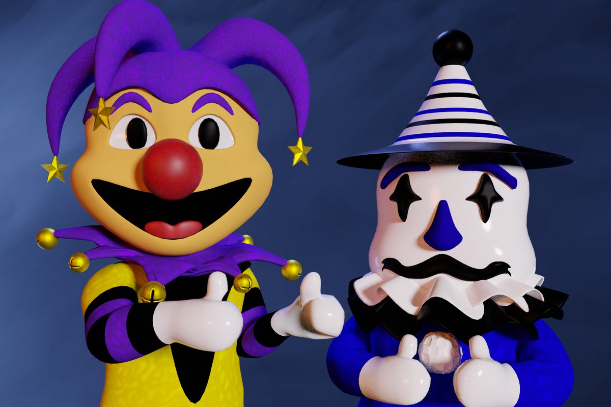 BitWizard727's tweet image. Happy Halloween! The Tale of the Three Jacks is out with some minor bug fixes. Thanks to all who have played!

#madewithfusion #clickteam