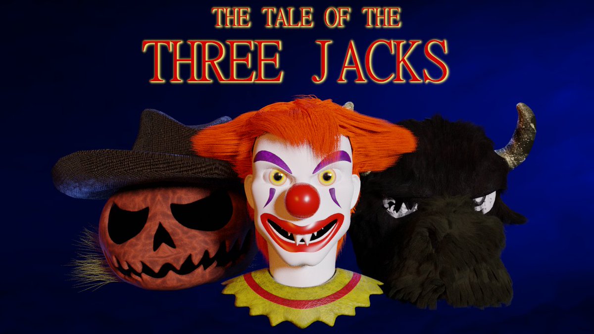BitWizard727's tweet image. Happy Halloween! The Tale of the Three Jacks is out with some minor bug fixes. Thanks to all who have played!

#madewithfusion #clickteam