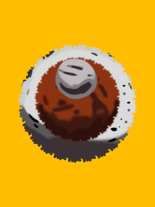 ヤツ…? 