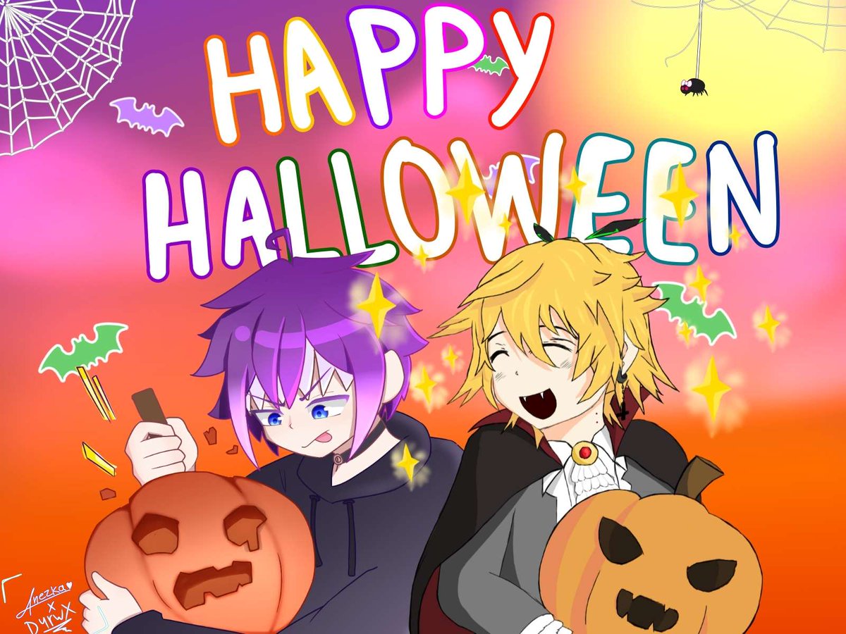 Feli juagolin🎃
gracias por el dibujito @Anezka87482284 y <a href="/D4rwX/">D4rwX</a>
#ZephArts #Vtuber #Halloween #halloween2024
