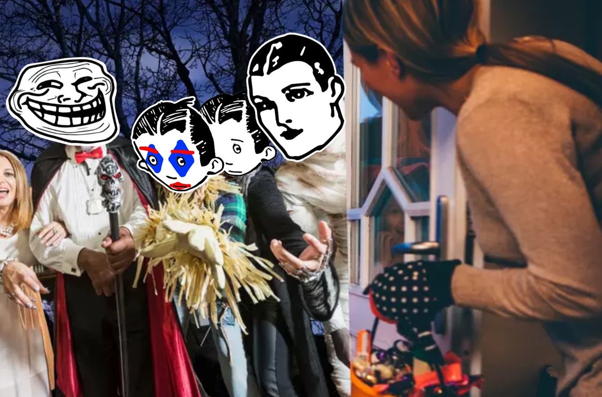 First_Ledger's tweet image. Happy Halloween!🎃🧙‍♀️😈