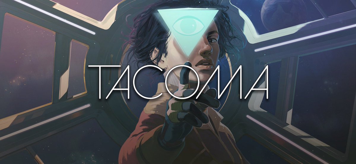 CtrlAltNoob's tweet photo. 22. Tacoma [streamed]

Didnt have much idea what to expect, but ended up with a story presented in one of my favourite ways. 

You can take in as much or as little detail as you please and there should still be something that you can relate to in one way or another. 
Really good! https://t.co/erAh0tWoH3