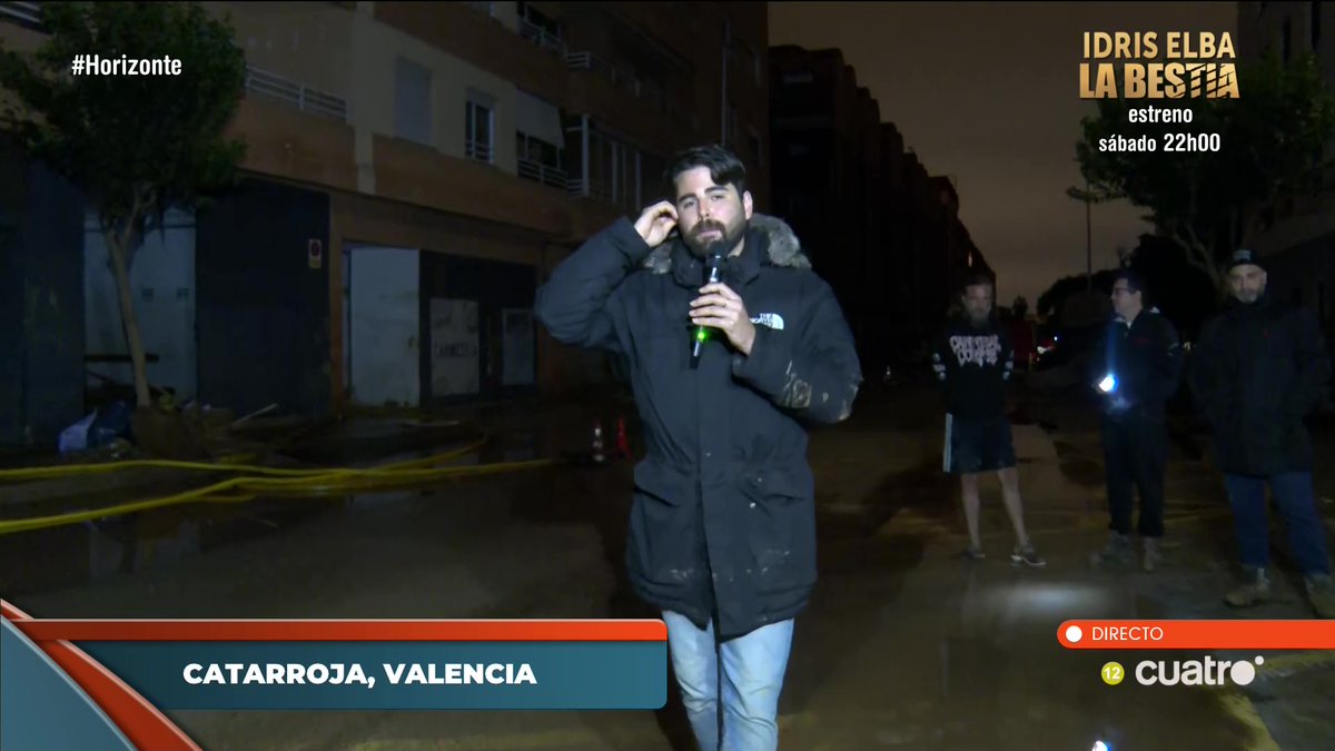 Iker Jiménez tweet media