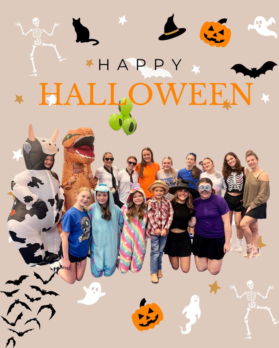 Happy Halloween 🎃 👻 
Have a safe &amp; fun night!