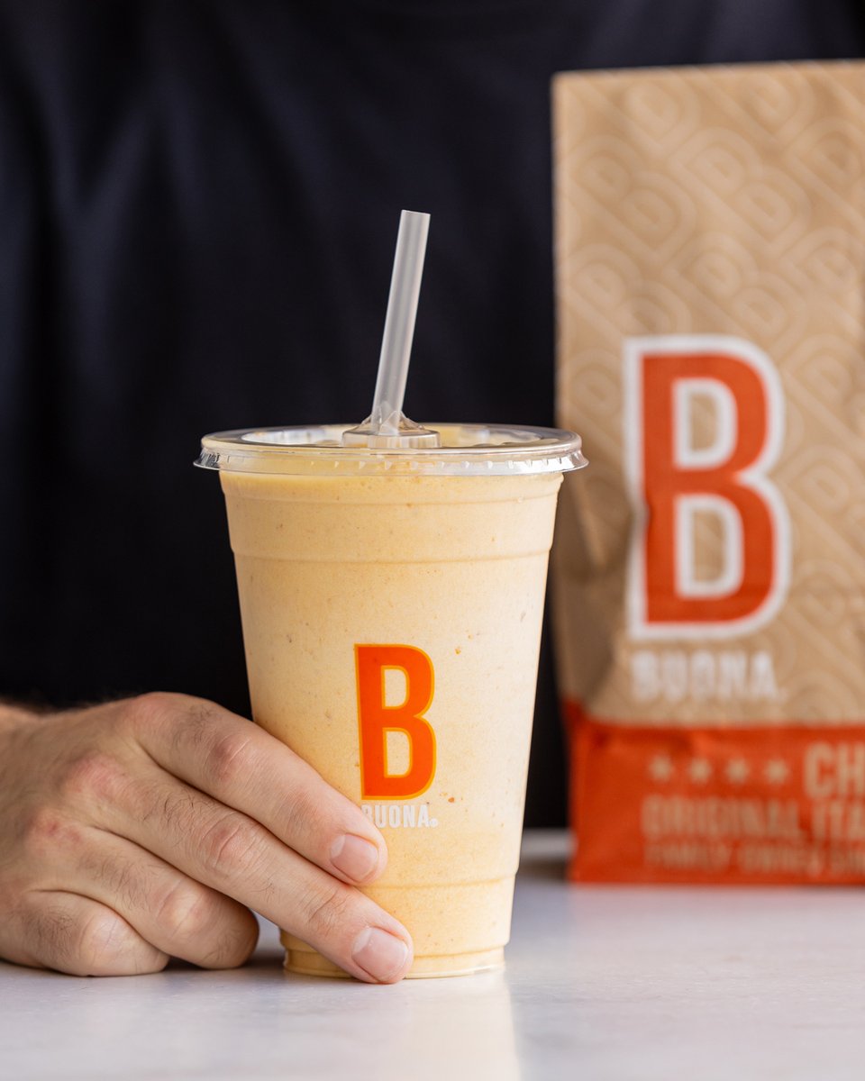 You keep the trick-or-treaters happy, and we’ll bring the treats to you! 🎃

Don’t forget to add a Pumpkin Spice Shake.

Order delivery via the Buona app!