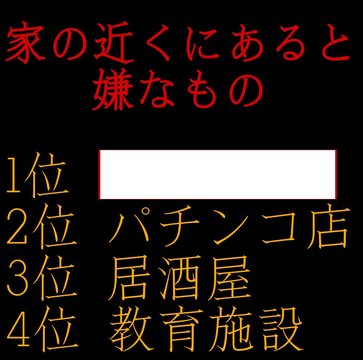 LImo400's tweet photo. 嫌なものあげてください https://t.co/Y0cOgoACt7