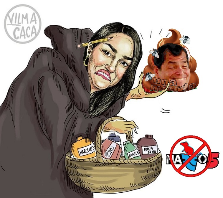 <a href="/lahistoriaec/">LaHistoria</a> <a href="/vilmavargasva/">Vilmatraca</a>