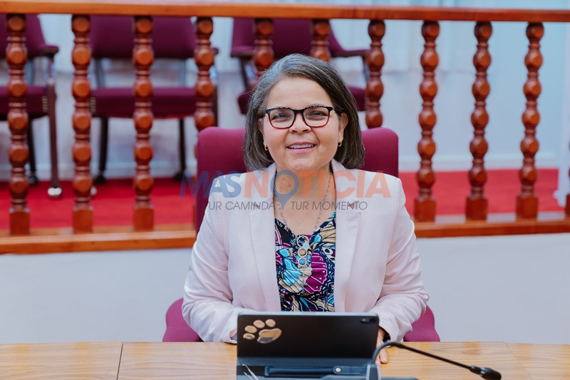 #Politica Setty Christiaans Yarzagaray MEP: Fraccion di MEP ta cumpli cu su deber, mientras cu oposicion ta keda silencioso riba Presupuesto 2025 dlvr.it/TFxKnF