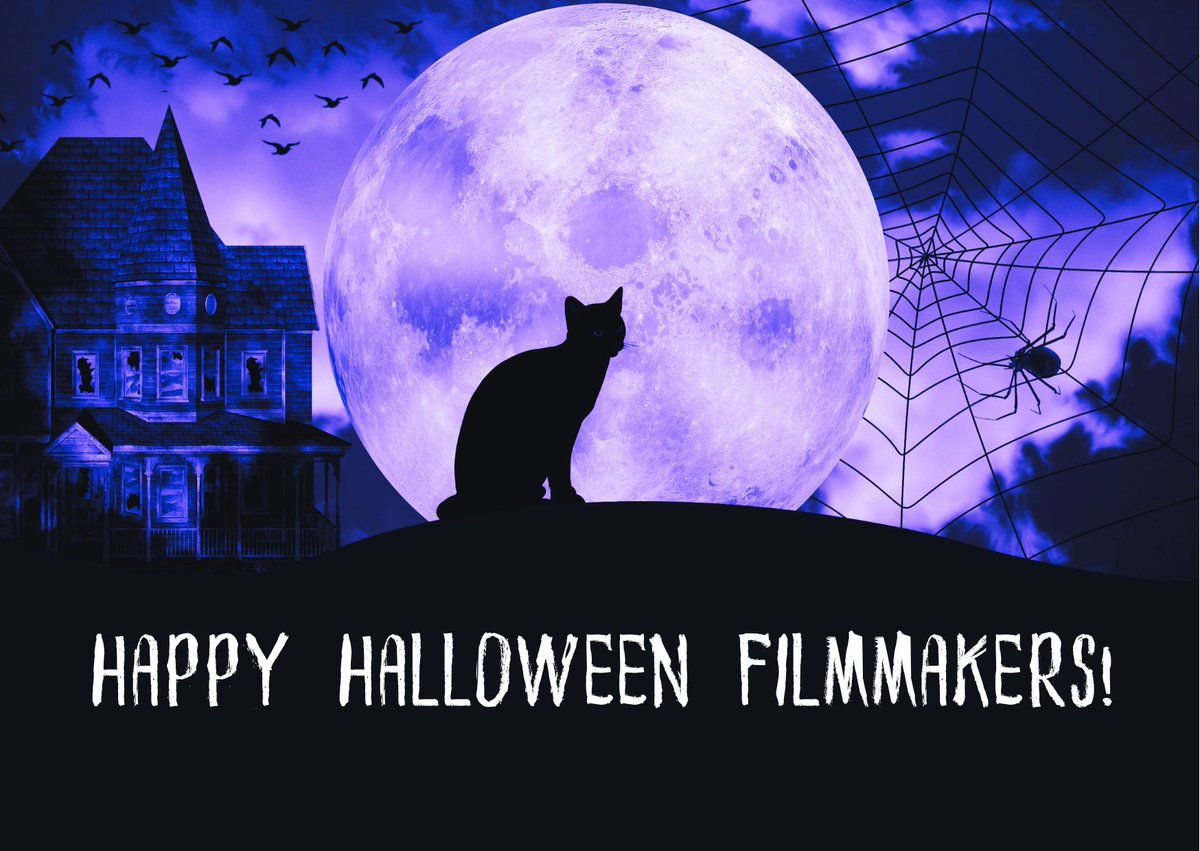 CrystalIgnition's tweet photo. Happy #Halloween Filmmakers! Our #October blogpost is available to read now! Our new #YouTube video also premieres tonight at 9pm EST!!! See you there!

https://t.co/1OJXeNZUuE

https://t.co/YSOKthoT4v.  . https://t.co/BV0Dki4xEF