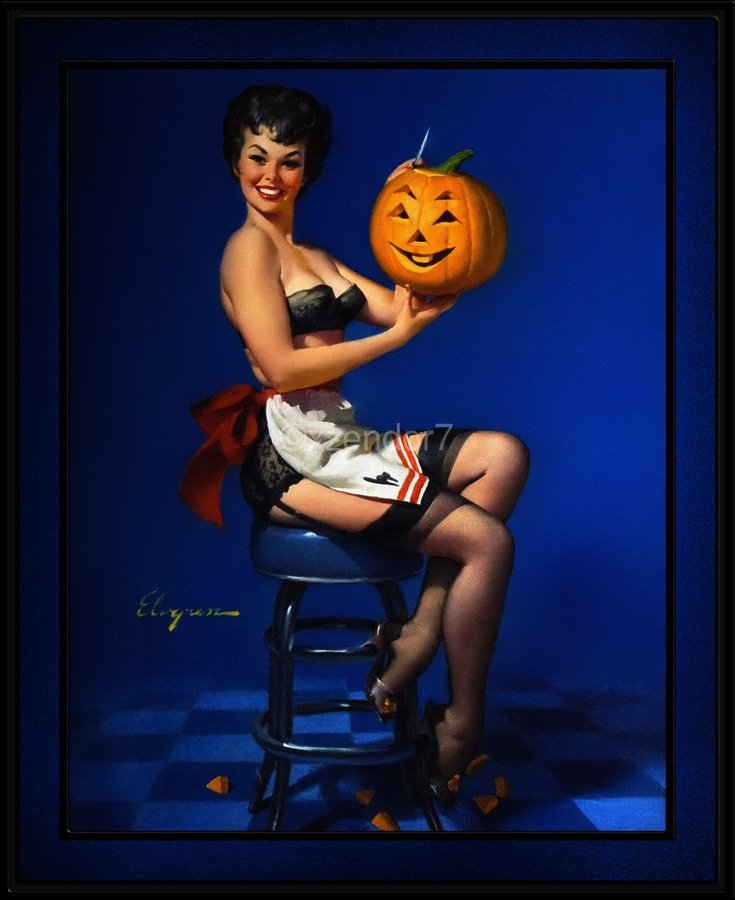 Happy Halloween y'all 🎃👻💗