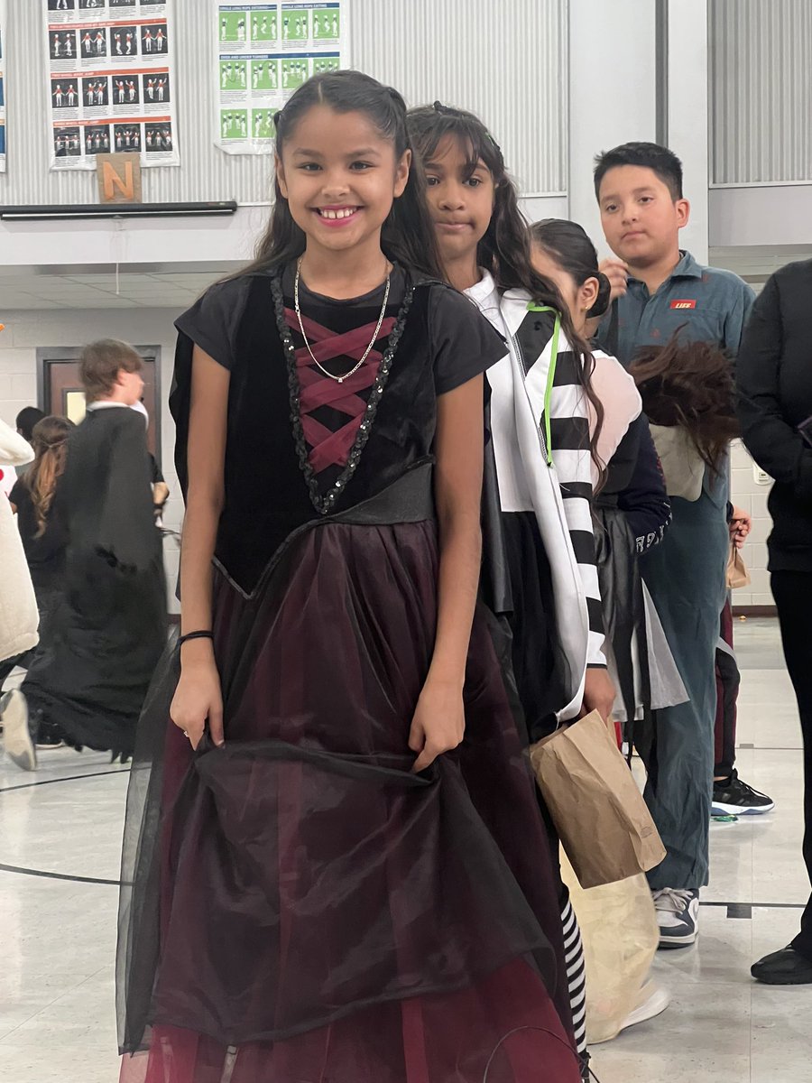 Another successful <a href="/CISpermianbasin/">Communities In Schools of the Permian Basin</a> Halloween Carnival!