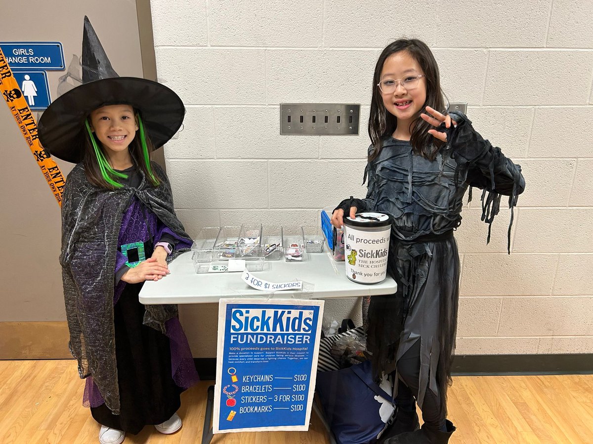 St. Michael Catholic Academy YCDSB (@smlycdsb) on Twitter photo Gr.4 student advocates A@D organized a charity pop up. Thank you to those who purchased their handmade crafts. All proceeds go to Sick Kids <a href="/laurasawicky/">Laura Sawicky</a> <a href="/YCDSB/">York Catholic District School Board</a> Gr.4 student advocates A@D organized a charity pop up. Thank you to those who purchased their handmade crafts. All proceeds go to Sick Kids <a href="/laurasawicky/">Laura Sawicky</a> <a href="/YCDSB/">York Catholic District School Board</a>