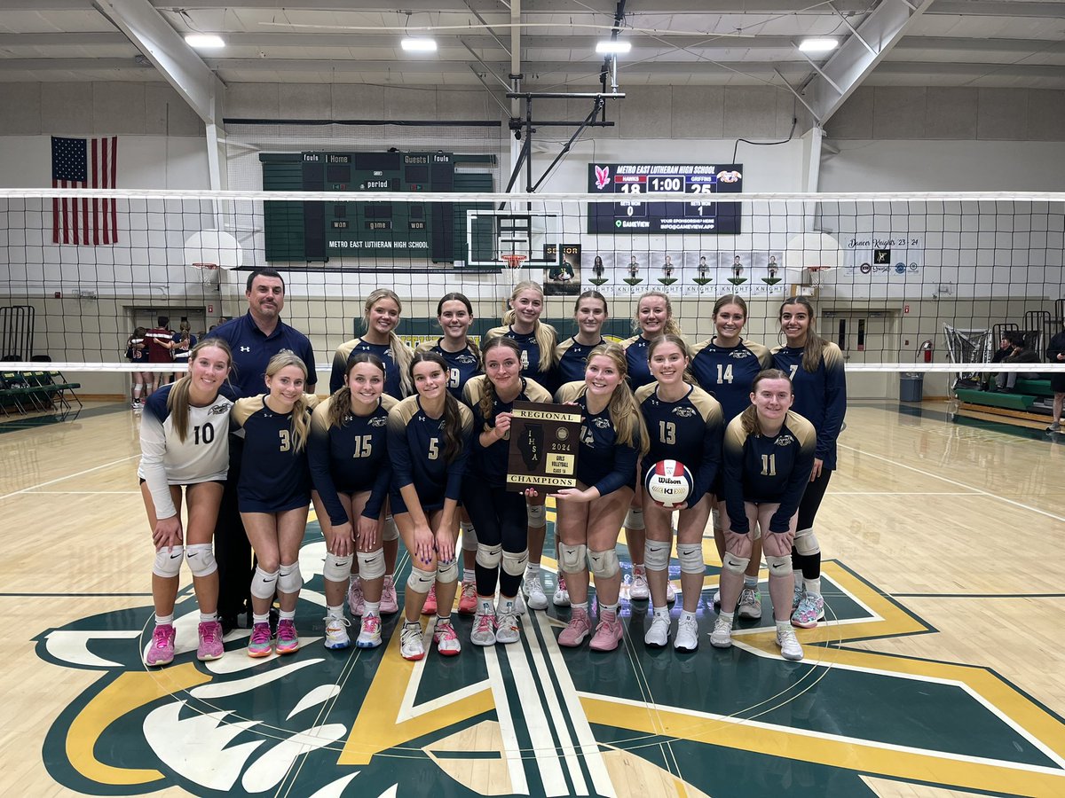 FMCHSAthletics's tweet photo. Regional Champions! Congratulations! https://t.co/IdlF1IokTU