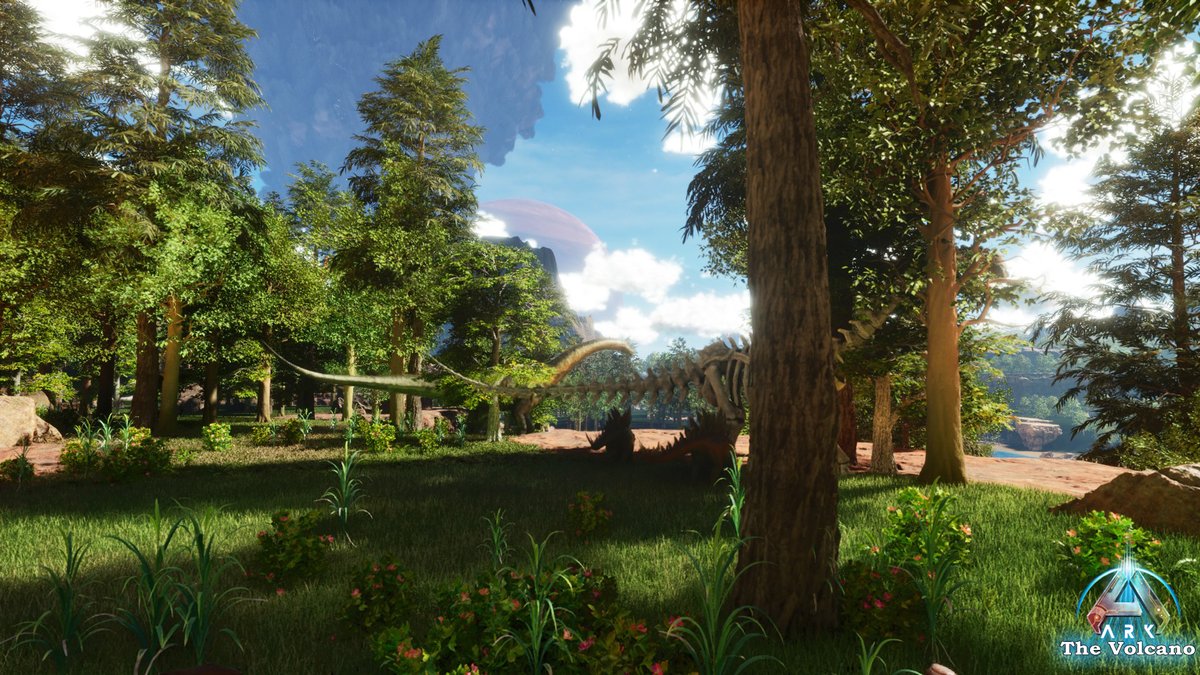 sicco0803's tweet photo. Soon ... ish ๐
#TheVolcano #ASA #playARK @survivetheark @comfywarlock @NotDollie https://t.co/uBK5lDZz2x