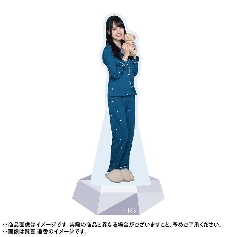 中古品】賀喜遥香 のぎbox づらかっ ブラックのぎサンタ 中古品】賀喜遥香 のぎbox づらかっ ブラックのぎサンタ