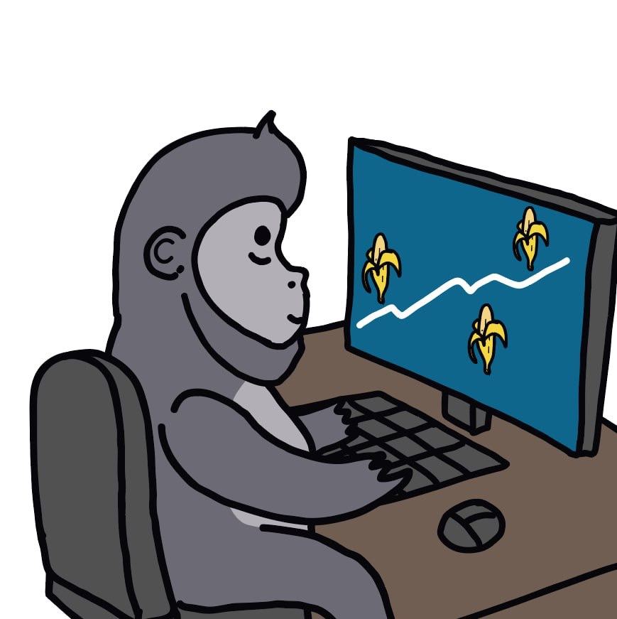 I'm going crazy looking at the chart! $CAPE