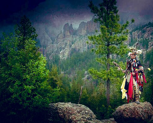 “The earth is our mother. Whatever befalls the earth befalls the sons of earth — If men spit upon the ground, they spit upon themselves.”

~ Chief Seattle  (1786-1866)