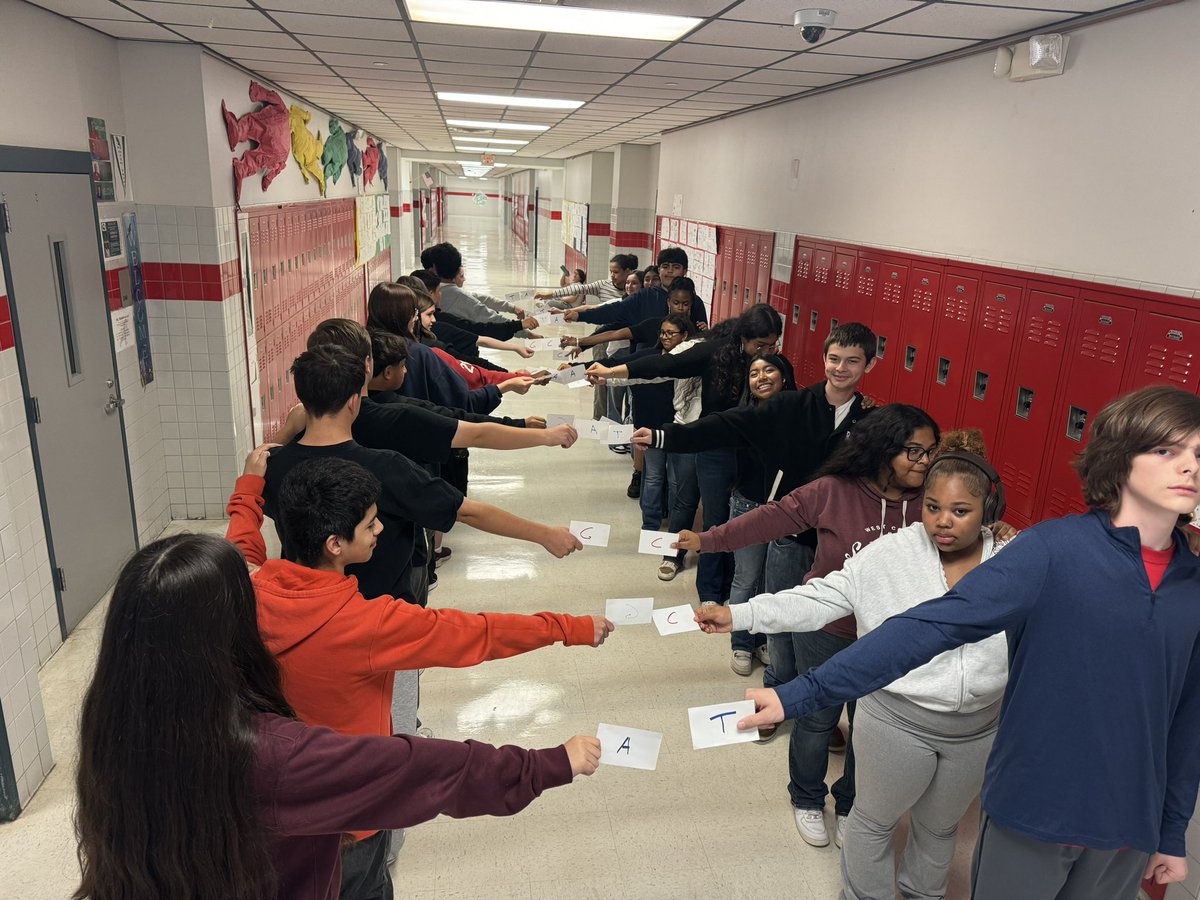 Spalding Biology tweet media