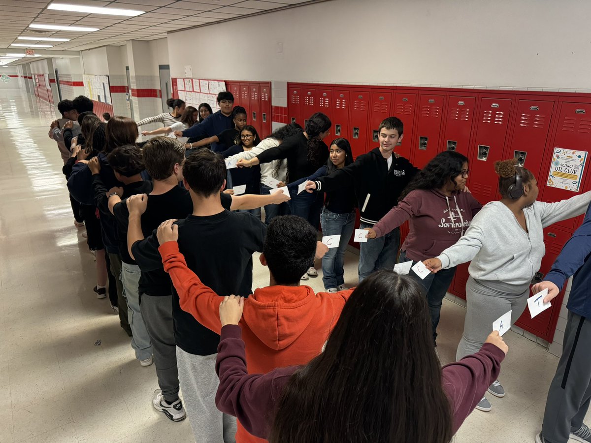 Spalding Biology tweet media