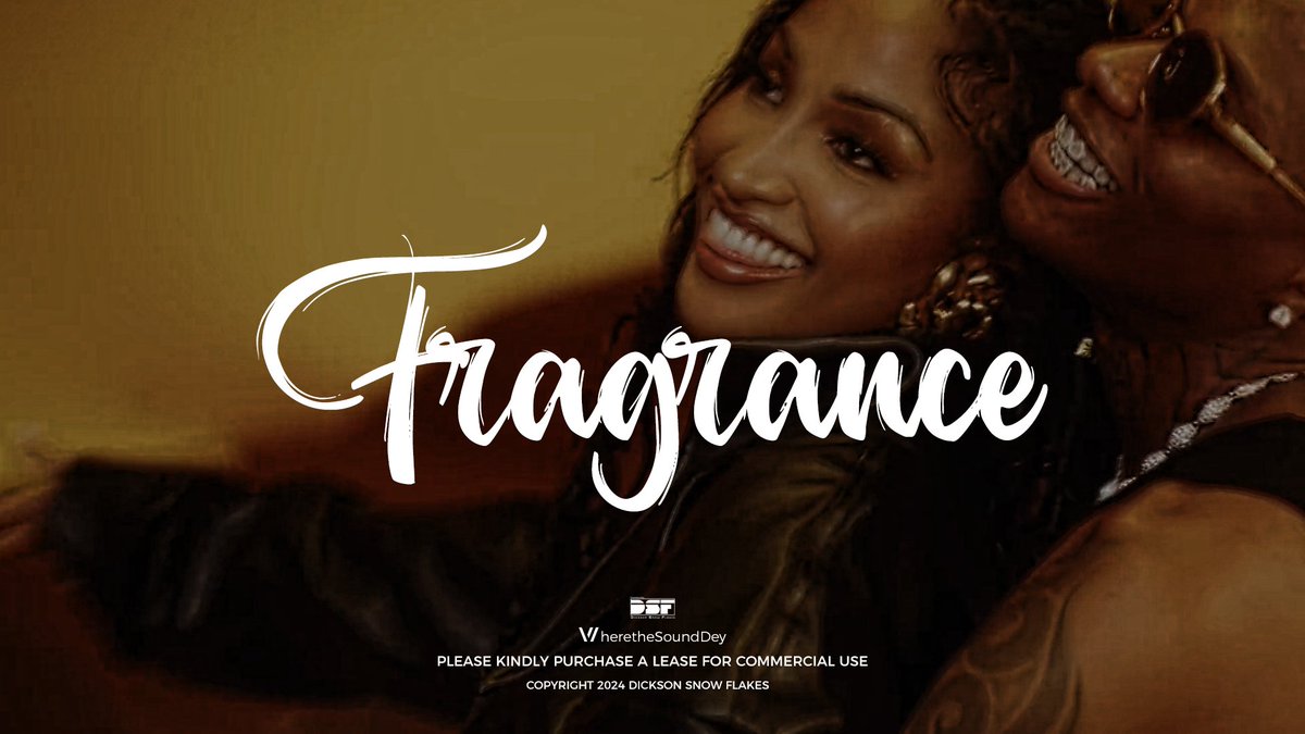 dicksonswflakes's tweet photo. Free afrobeat type beat ''Fragrance'' Omah Lay x Wizkid x Shenseea Type Beat 2024

🛒 DM to Purchase : +233246919412

Discount : BUY 2 &amp; GET 1 FREE !!! 

Audiomack ✅
https://t.co/vc338JGTGB

📩Email: dicksonsnowflakes@gmail.com https://t.co/BwUFv3xzes