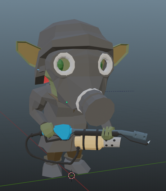 PolyDungeon tweet media