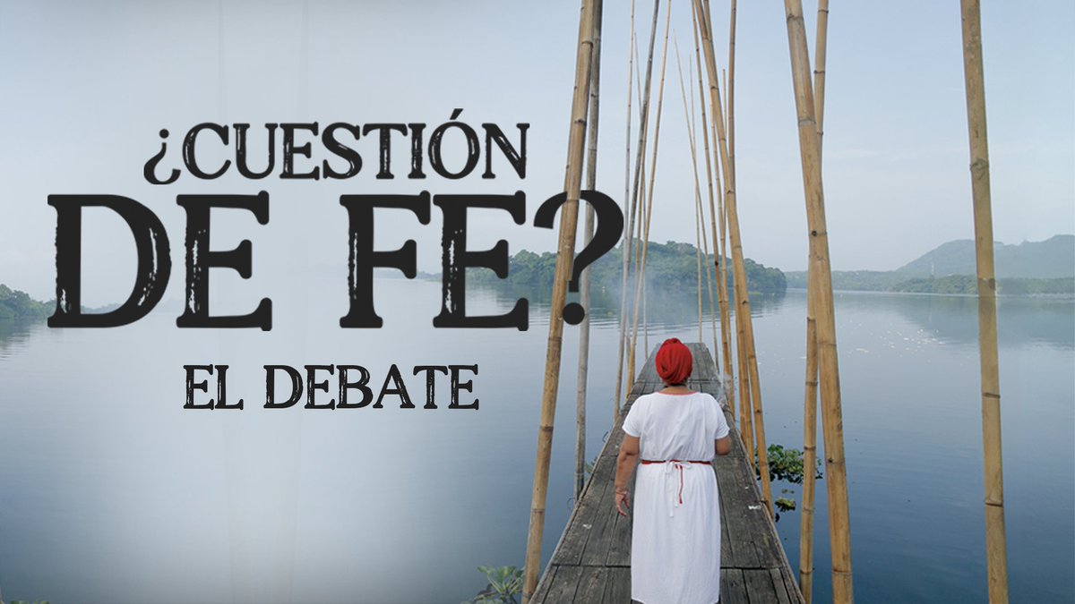 AztecaNoticias's tweet photo. #CuestiónDeFe, un documental que ha llevado a miles de mexicanos al corazón de Catemaco, un lugar lleno de misterios y leyendas.
No te pierdas el debate final del #DocuFIA, un enfrentamiento de ideas y puntos de vista totalmente diferentes. ¡Participa!
https://t.co/oIvoQ0QDXh https://t.co/KImIG0ULRU