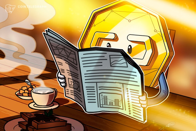 Cointelegraph's tweet photo. Missed the news today? Here’s our top news from the last 24 hours. 👇

🔸 #Bitcoin dips below $70K

🔹 Immutable replies to SEC's Wells Notice

🔸 Bitcoin ETF volume hits $3.17B

🔹 VanEck invests in Web3 gaming

🔸 October is 3rd best month for $BTC this year

🔹 Bitget wallet hits 6M users in 3 days on Telegram

🔸 Trump celebrates Bitcoin’s 16th anniversary

🔹 Crypto․com acquires Watchdog Capital

🔸 Bitcoin clears $500M in open interest

🔹 Florida State CFO backs Bitcoin