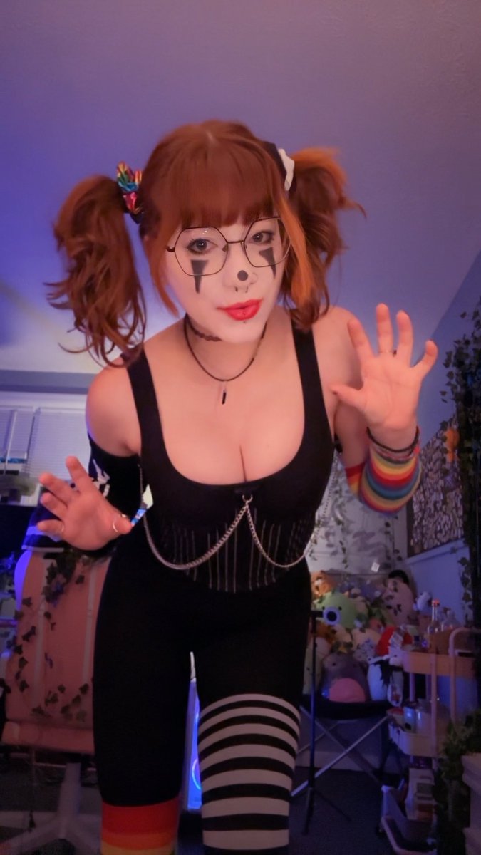 clover /ᐠ - ˕ -マ tweet media