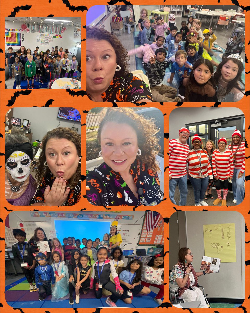 Rachel E Garrett (@garrettrachele) on Twitter photo Elementary School on Halloween is so fun! I had the privilege of reading to 3 classes <a href="/MemorialSTEM/">Memorial Elementary</a> and visiting other <a href="/LewisvilleISD/">Lewisville ISD</a> campuses who had creative storybook character costumes. #ProudChief Elementary School on Halloween is so fun! I had the privilege of reading to 3 classes <a href="/MemorialSTEM/">Memorial Elementary</a> and visiting other <a href="/LewisvilleISD/">Lewisville ISD</a> campuses who had creative storybook character costumes. #ProudChief