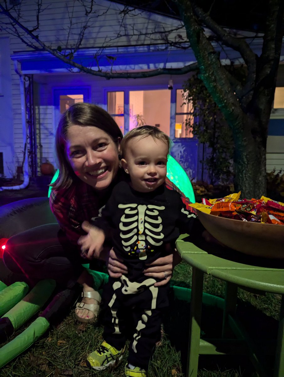 Happy Halloween! 💀