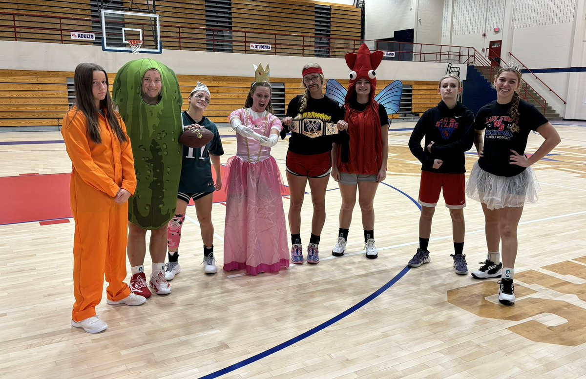 Western Boone Girls Basketball tweet media