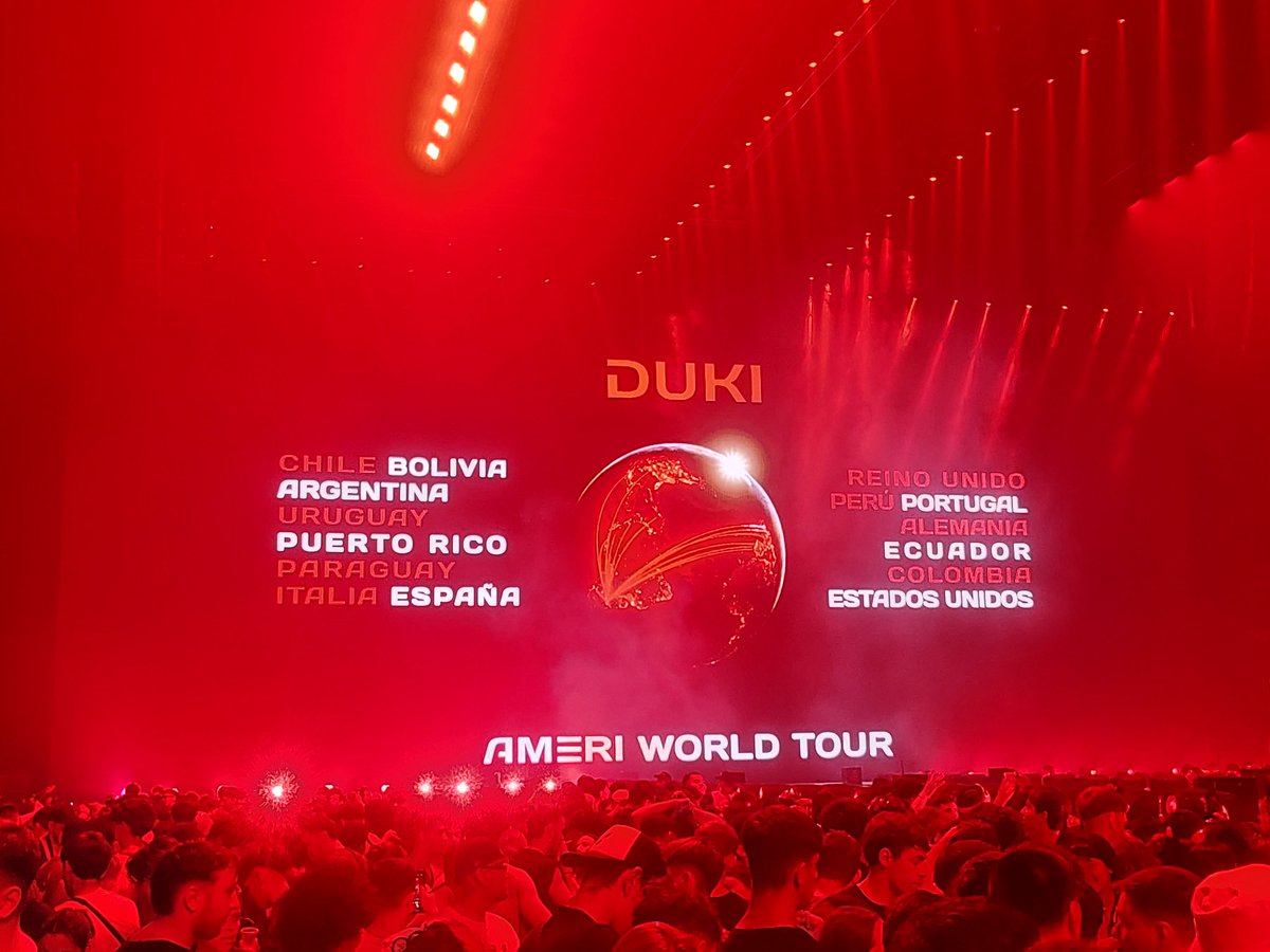 AMERI WORLD TOUR 2025