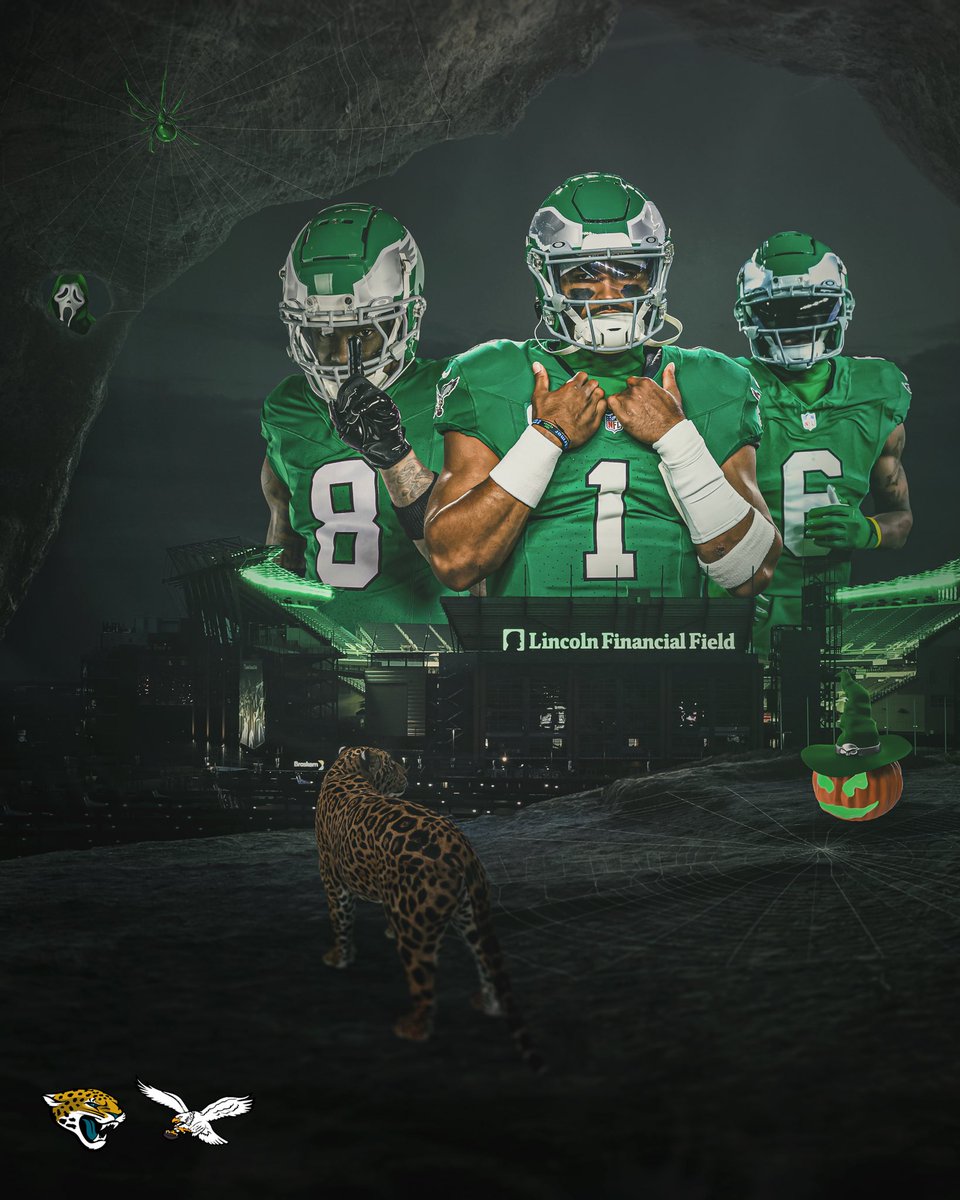 Eagles's tweet photo. Beware of what lies ahead

@budlight | #FlyEaglesFly https://t.co/GEEyQoIybU