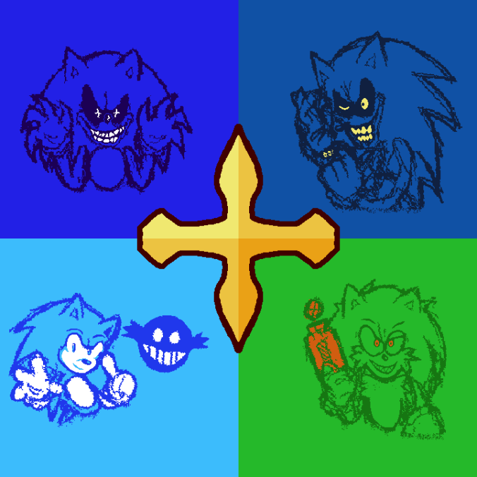Egg_On_Youtube's tweet photo. I will spare you the trouble of the search as i welcome you to directly step onto the stage, come forth now for the actors have had to rush to be in time for this Halloween performance, let's not keep them waiting further.

https://t.co/4kPZOFGDkK
#ChurchOfCross #sonicexe #fnfmod https://t.co/z3peA8Dz9z