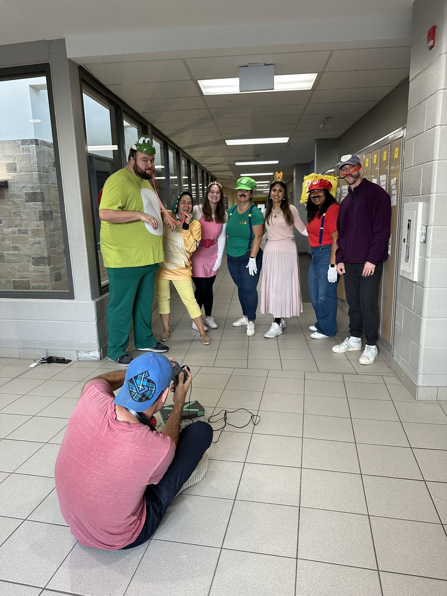 mssieukumar's tweet photo. We gad a SUPER Halloween @oodps1! https://t.co/tZofSzktyx