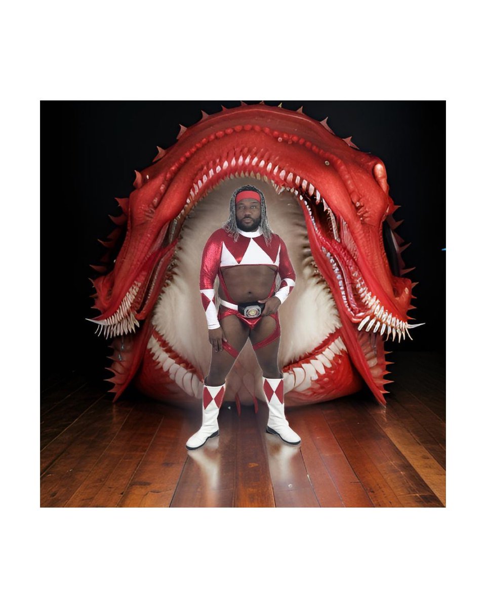 javyayeah's tweet photo. Power Rangers, but make it sexy. Breaking the internet, one pose at a Time🔥😈It’s Morphin Time! ⚡️#halloween #redranger #mightymorphin #powerrangers #halloween2024 #amazon #hasboro @amazon @hasbropulse  #walmart @walmart #ciciful #cicifulofficial @ciciful 
#ebay @eBay https://t.co/XzLIKr4dLb
