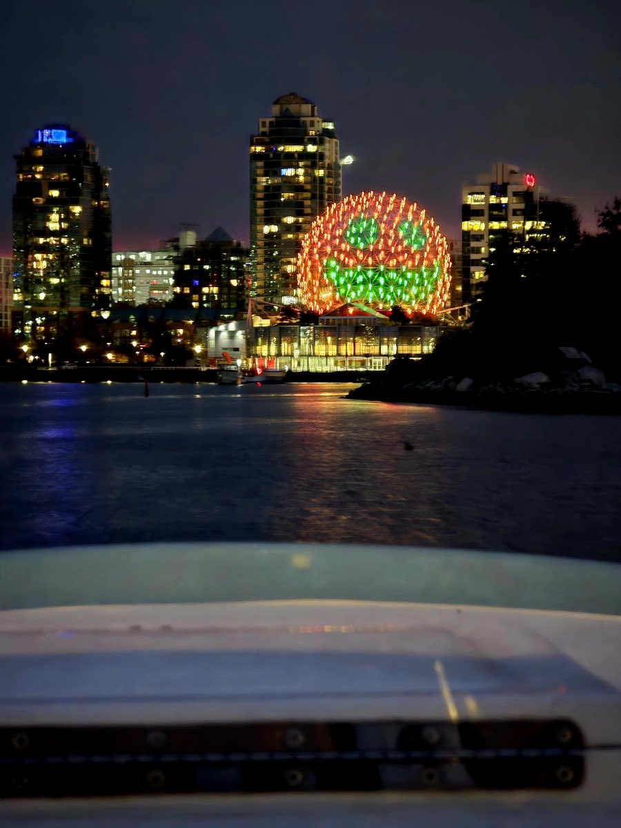 False Creek Ferries tweet media