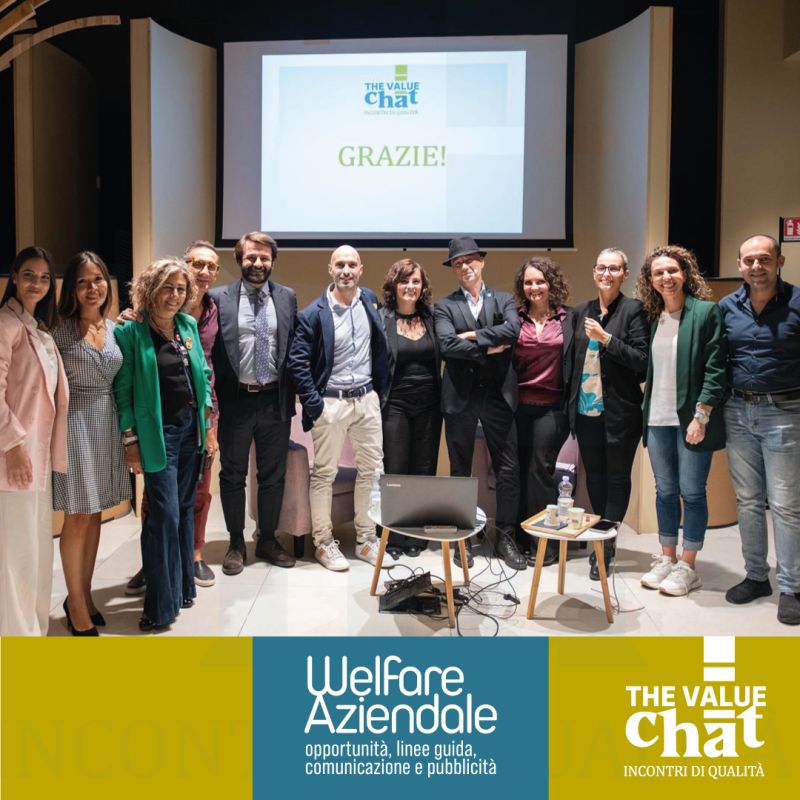 LucaCrippa1's tweet photo. ❌ Pochi giorni fa si è svolto il nuovo incontro firmato da THE VALUE CHAT, gruppo di cui XL Comunicazione è fondatore e sostenitore. Il tema era il welfare aziendale.Grazie al pubblico super interessato e partecipe. Alla via così!

(ph. Emiliano Masala) https://t.co/eiTzz1kOPK