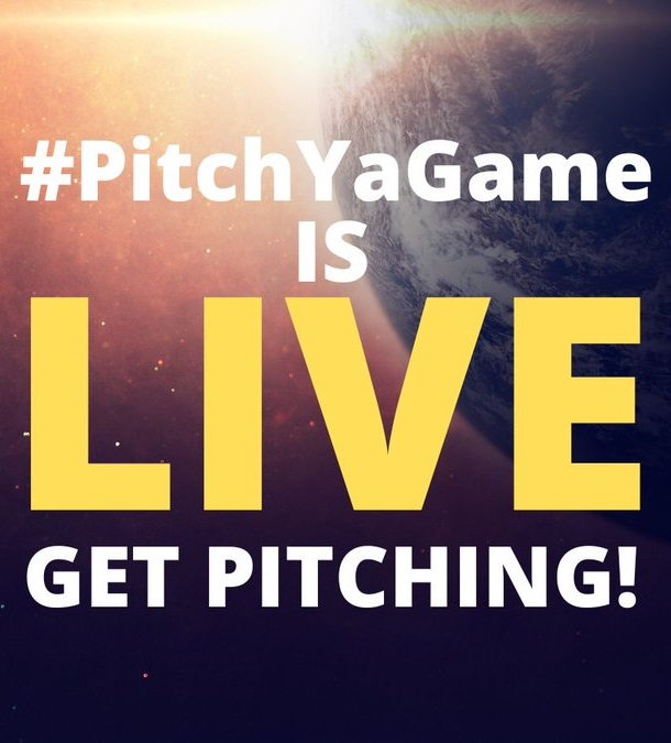 #PitchYaGame Live! 🐷 tweet media